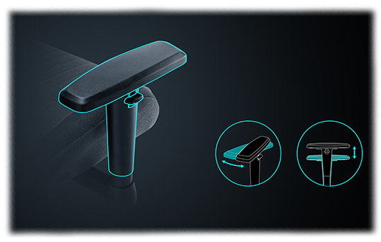  Cadeira Gamer Gamdias ZELUS M3 WEAVE 